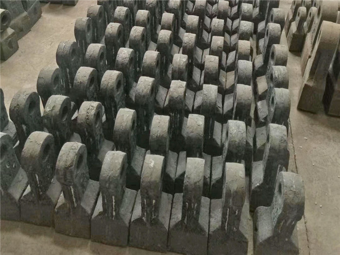 双金属锤头